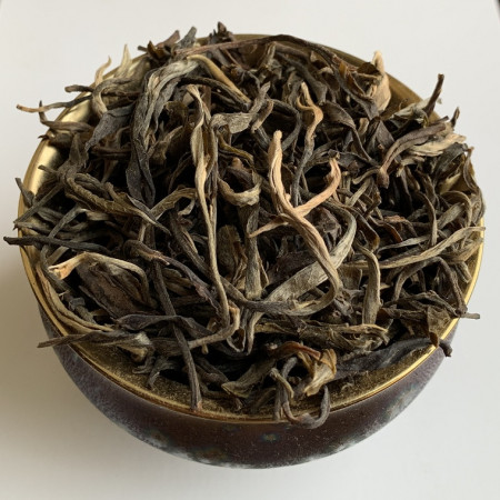 Е - Шен пуэр Da Bai Cha рассыпной 100 г